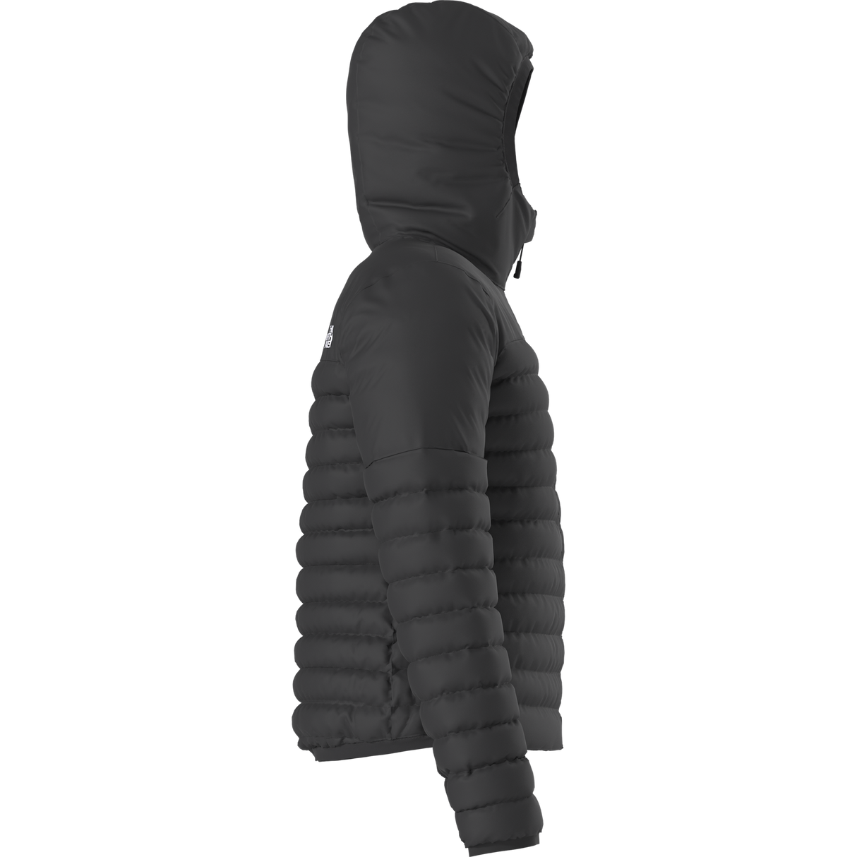 The North Face - Terra Peak Hoodie da donna - TNF BLACK - vista alternativa 3