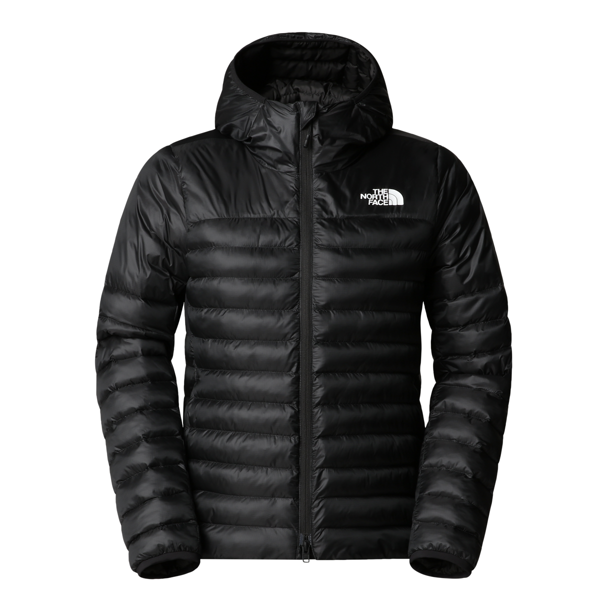 The North Face - Terra Peak Hoodie da donna - TNF BLACK - vista principale