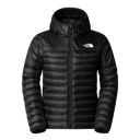 The North Face - Terra Peak Hoodie da donna - BLACK - vista principale