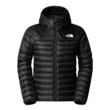 The North Face - Terra Peak Hoodie da donna - TNF BLACK - vista principale