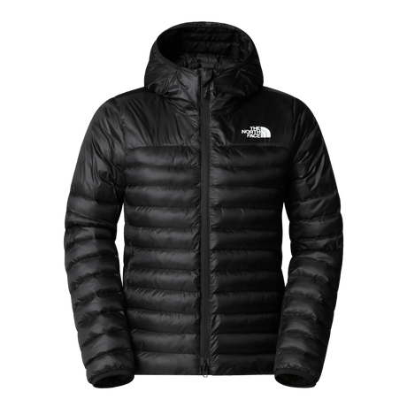 The North Face - Terra Peak Hoodie da donna - TNF BLACK - vista principale