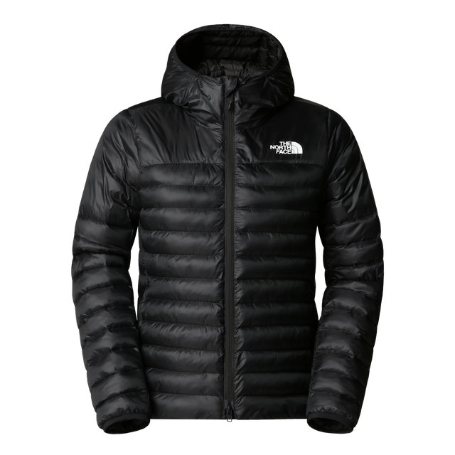 The North Face - Terra Peak Hoodie da donna - TNF BLACK - vista principale