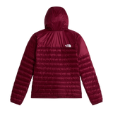 The North Face - Terra Peak Hoodie da donna - TNFBLK/STELLRBL - vista alternativa 1