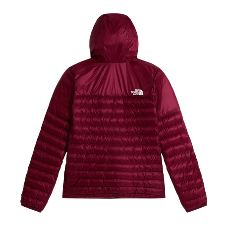 The North Face - Terra Peak Hoodie da donna - TNFBLK/STELLRBL - vista alternativa 1