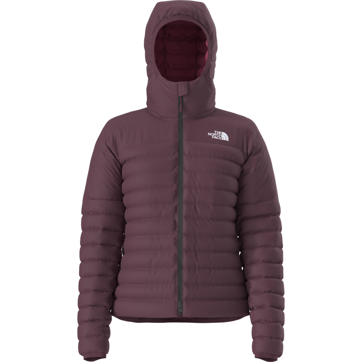 The North Face - Terra Peak Hoodie da donna - TNFBLK/STELLRBL - vista alternativa 10