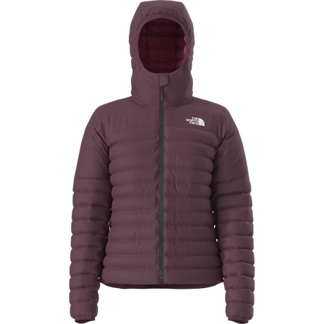 The North Face - Terra Peak Hoodie da donna - TNFBLK/STELLRBL - vista alternativa 10