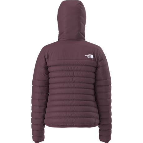 The North Face - Terra Peak Hoodie da donna - TNFBLK/STELLRBL - vista alternativa 11