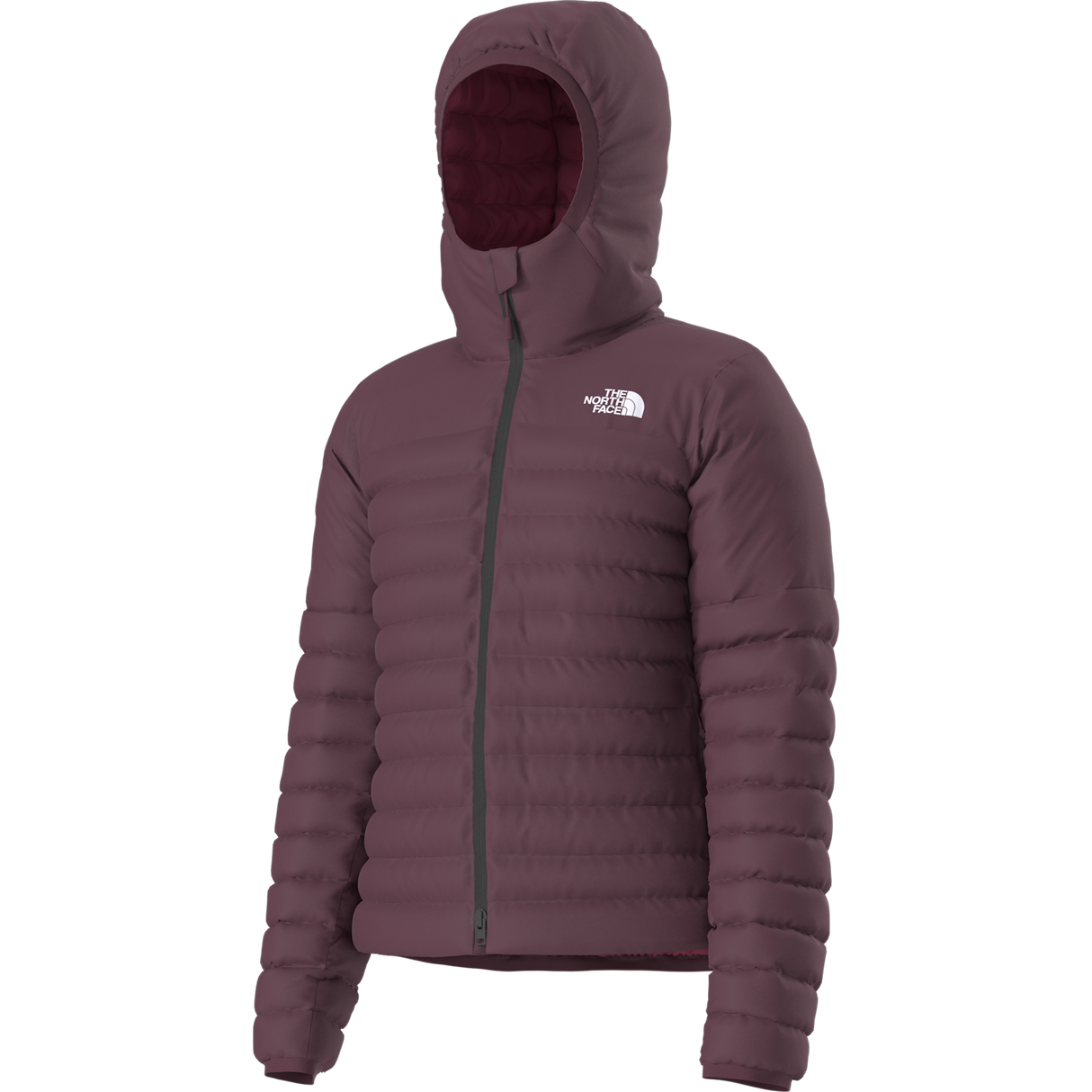 The North Face - Terra Peak Hoodie da donna - TNFBLK/STELLRBL - vista alternativa 12
