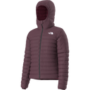 The North Face - Terra Peak Hoodie da donna - TNFBLK/STELLRBL - vista alternativa 12