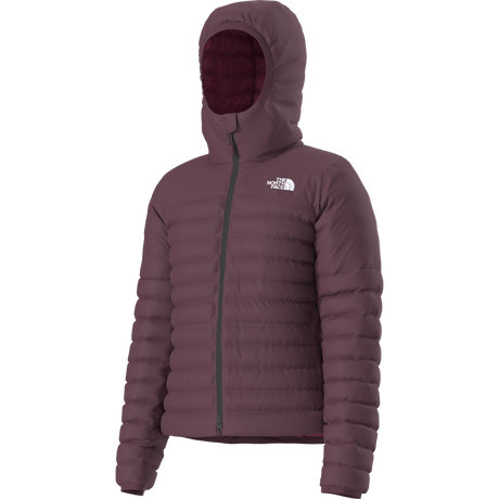The North Face - Terra Peak Hoodie da donna - TNFBLK/STELLRBL - vista alternativa 12