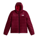 The North Face - Terra Peak Hoodie da donna - Red - vista principale