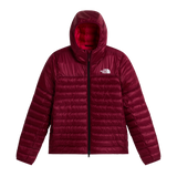The North Face - Terra Peak Hoodie da donna - TNFBLK/STELLRBL - vista principale