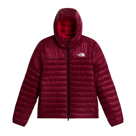 The North Face - Terra Peak Hoodie da donna - TNFBLK/STELLRBL - vista principale