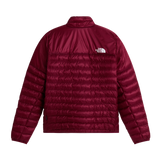 The North Face - Terra Peak Jacket da donna - Burgundy Crush - vista alternativa 1