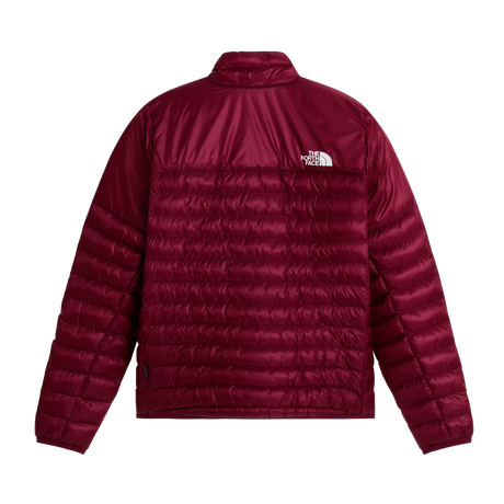 The North Face - Terra Peak Jacket da donna - Burgundy Crush - vista alternativa 1
