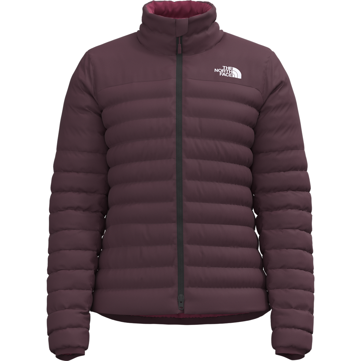 The North Face - Terra Peak Jacket da donna - Burgundy Crush - vista alternativa 10