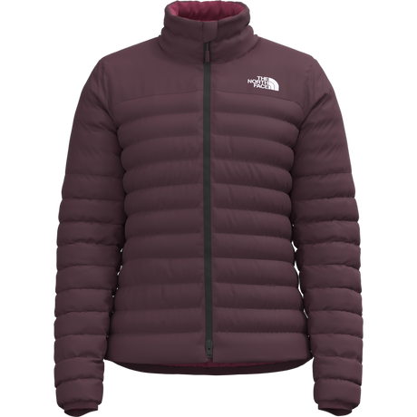 The North Face - Terra Peak Jacket da donna - Burgundy Crush - vista alternativa 10