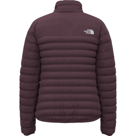 The North Face - Terra Peak Jacket da donna - Burgundy Crush - vista alternativa 11