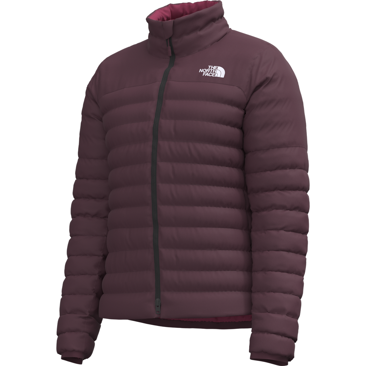 The North Face - Terra Peak Jacket da donna - Burgundy Crush - vista alternativa 12