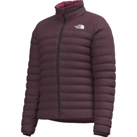 The North Face - Terra Peak Jacket da donna - Burgundy Crush - vista alternativa 12
