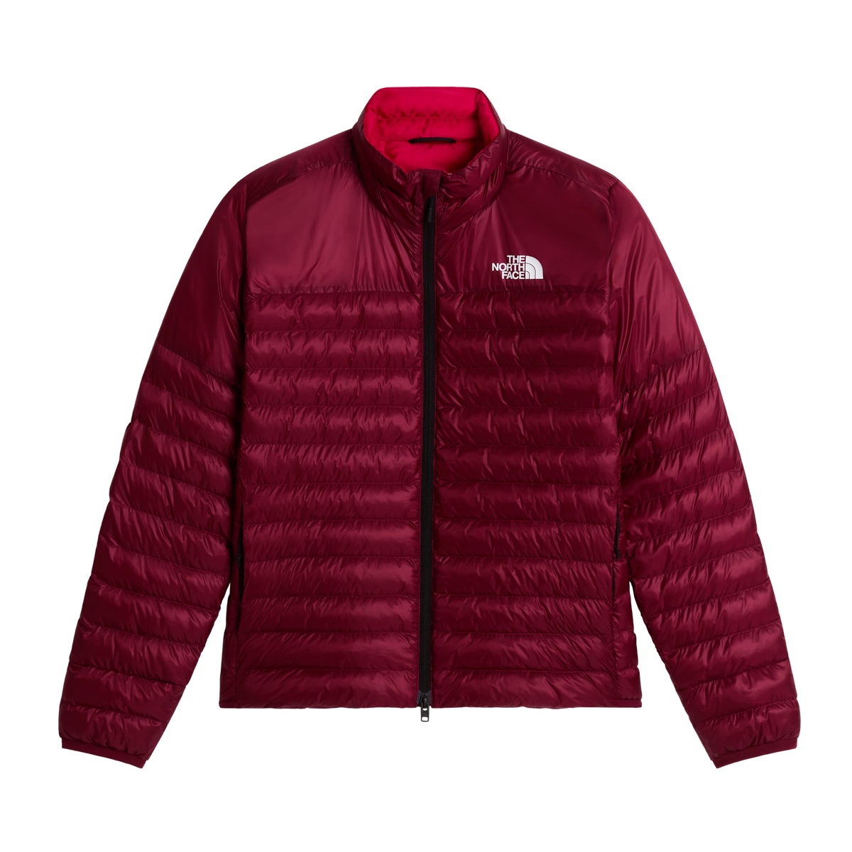 The North Face - Terra Peak Jacket da donna - Burgundy Crush - vista principale