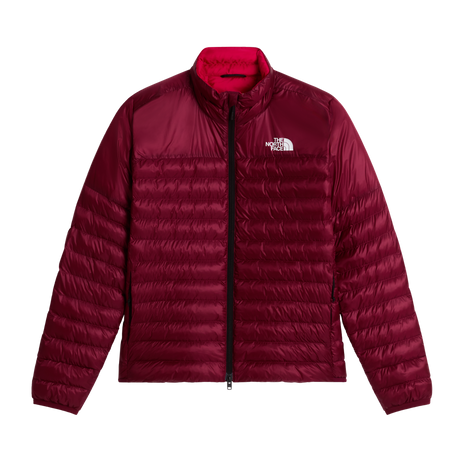 The North Face - Terra Peak Jacket da donna - Burgundy Crush - vista principale