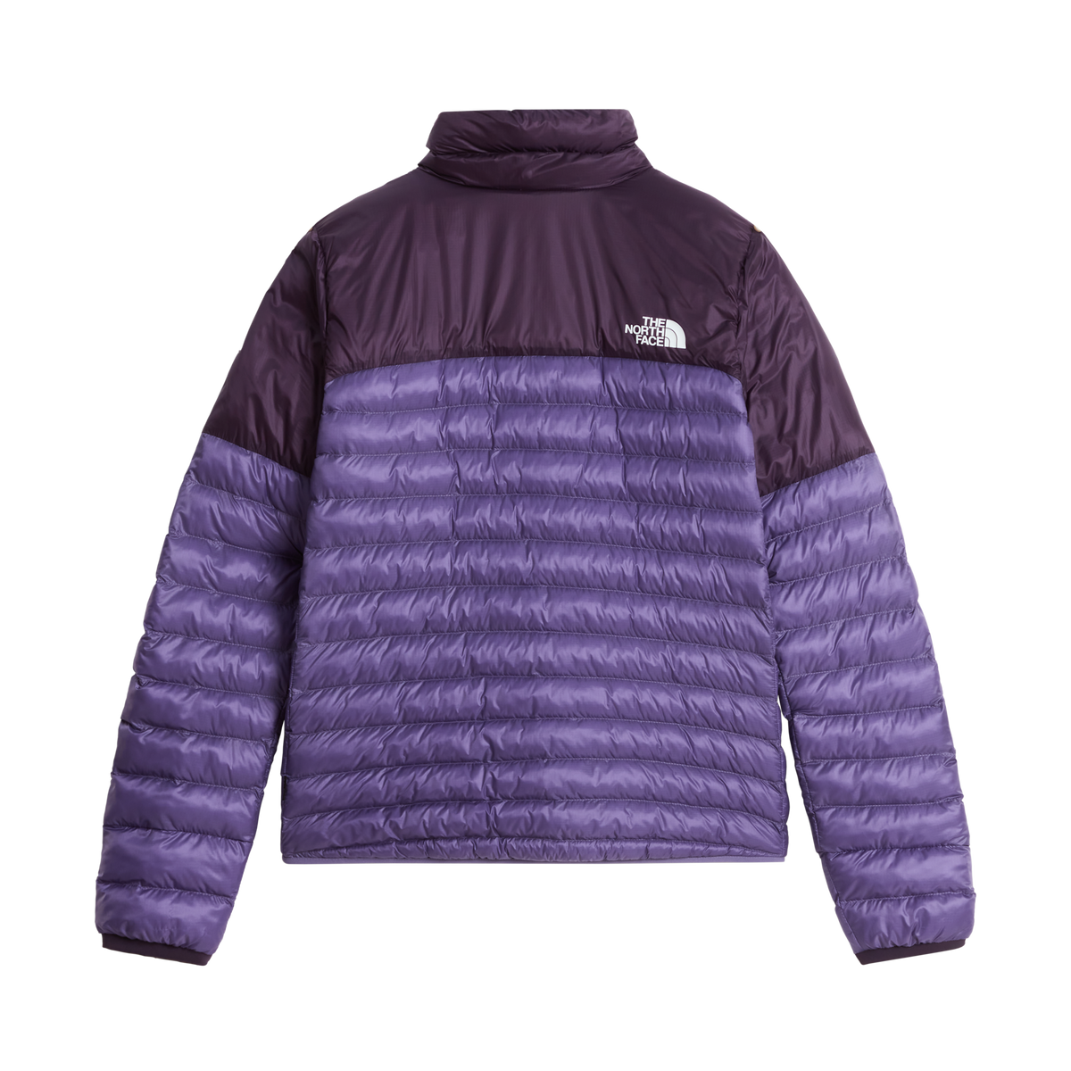 The North Face - Terra Peak Jacket da donna - ASHOFRSGY/GRPHG - vista alternativa 1