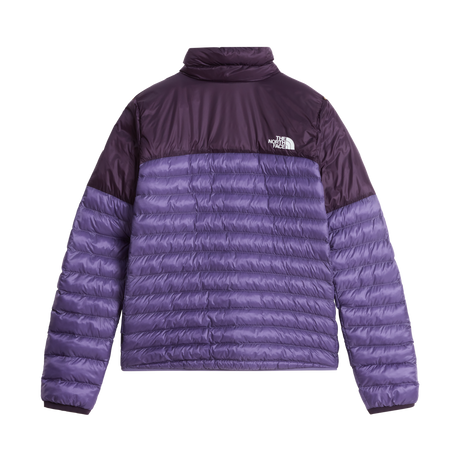 The North Face - Terra Peak Jacket da donna - ASHOFRSGY/GRPHG - vista alternativa 1