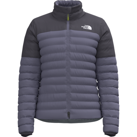 The North Face - Terra Peak Jacket da donna - ASHOFRSGY/GRPHG - vista alternativa 10