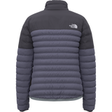 The North Face - Terra Peak Jacket da donna - ASHOFRSGY/GRPHG - vista alternativa 11