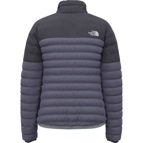 The North Face - Terra Peak Jacket da donna - ASHOFRSGY/GRPHG - vista alternativa 11