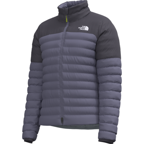 The North Face - Terra Peak Jacket da donna - ASHOFRSGY/GRPHG - vista alternativa 12