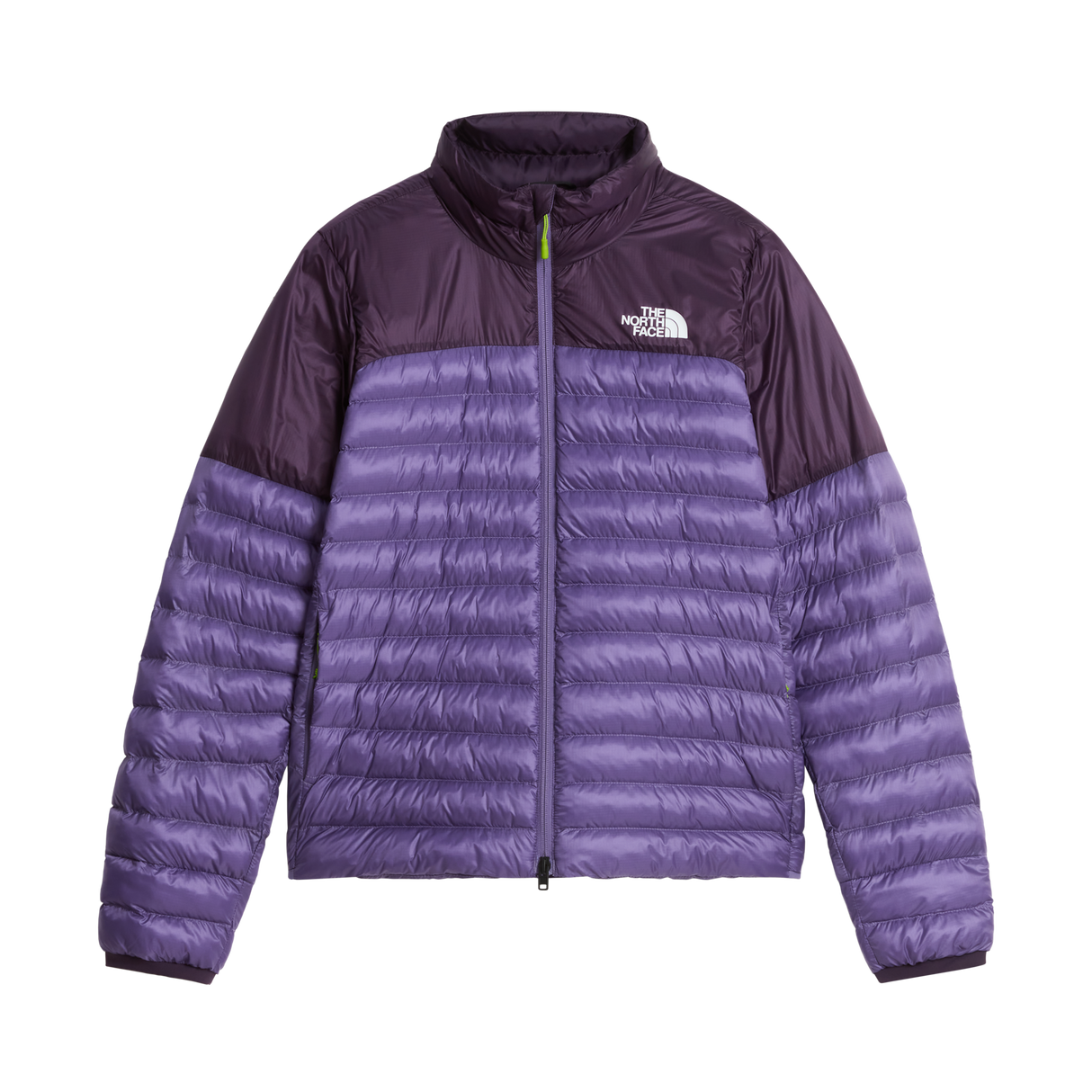 The North Face - Terra Peak Jacket da donna - ASHOFRSGY/GRPHG - vista principale