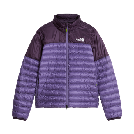 The North Face - Terra Peak Jacket da donna - ASHOFRSGY/GRPHG - vista principale