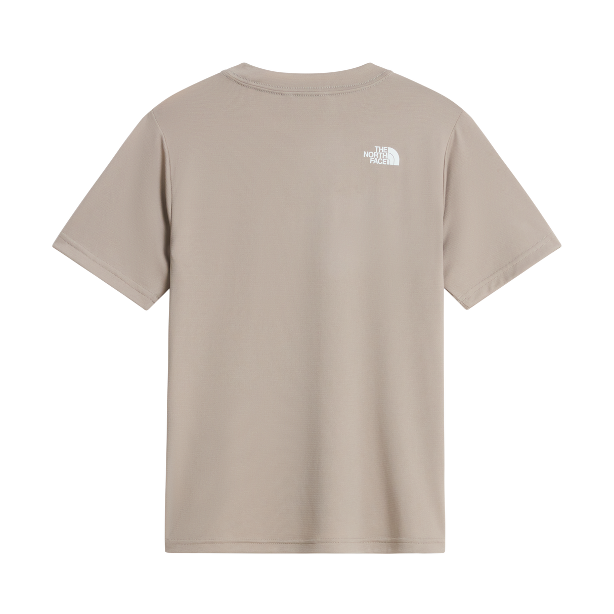 The North Face - Teen New 24/7 Ss Tee - Stone Slab - vista alternativa 1