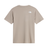 The North Face - Teen New 24/7 Ss Tee - Stone Slab - vista alternativa 1