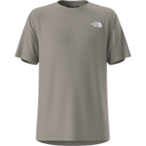 The North Face - Teen New 24/7 Ss Tee - Stone Slab - vista alternativa 10