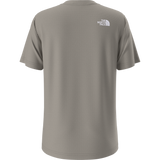 The North Face - Teen New 24/7 Ss Tee - Stone Slab - vista alternativa 11