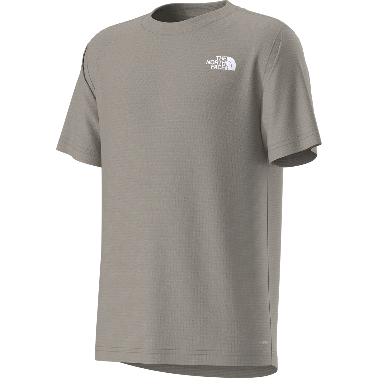 The North Face - Teen New 24/7 Ss Tee - Stone Slab - vista alternativa 12
