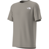 The North Face - Teen New 24/7 Ss Tee - Stone Slab - vista alternativa 12