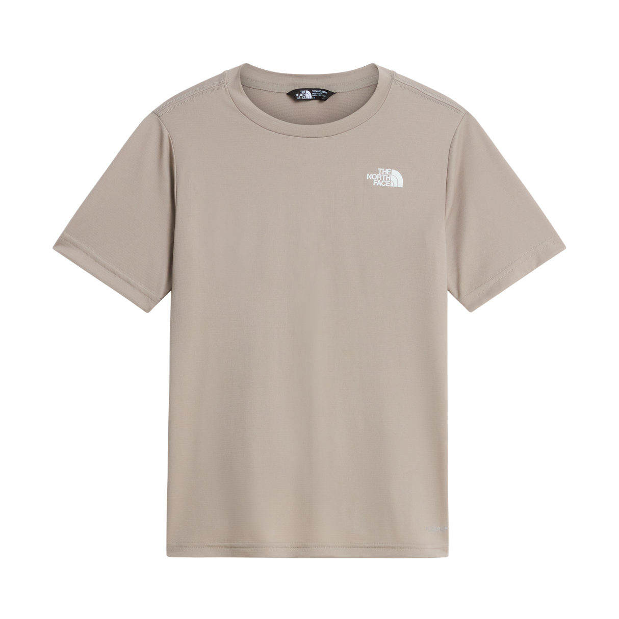 The North Face - Teen New 24/7 Ss Tee - Stone Slab - vista principale