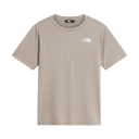 The North Face - Teen New 24/7 Ss Tee - Grey - vista principale