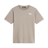The North Face - Teen New 24/7 Ss Tee - Stone Slab - vista principale