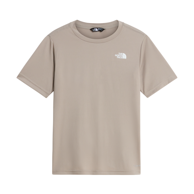 The North Face - Teen New 24/7 Ss Tee - Stone Slab - vista principale