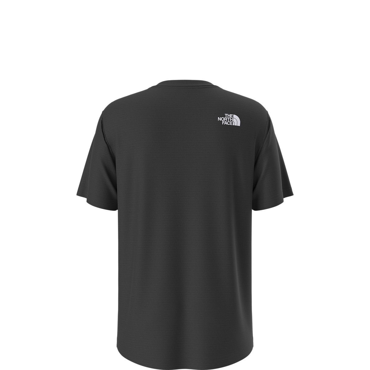 The North Face - Teen New 24/7 Ss Tee - TNF BLACK - vista alternativa 1