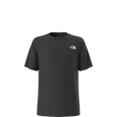 The North Face - Teen New 24/7 Ss Tee - BLACK - vista principale