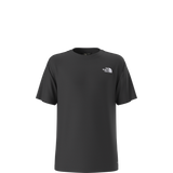 The North Face - Teen New 24/7 Ss Tee - TNF BLACK - vista principale
