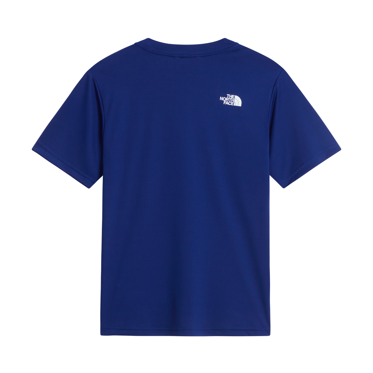 The North Face - Teen New 24/7 Ss Tee - SHQUAILGY/CLDGY - vista alternativa 1