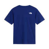 The North Face - Teen New 24/7 Ss Tee - SHQUAILGY/CLDGY - vista alternativa 1