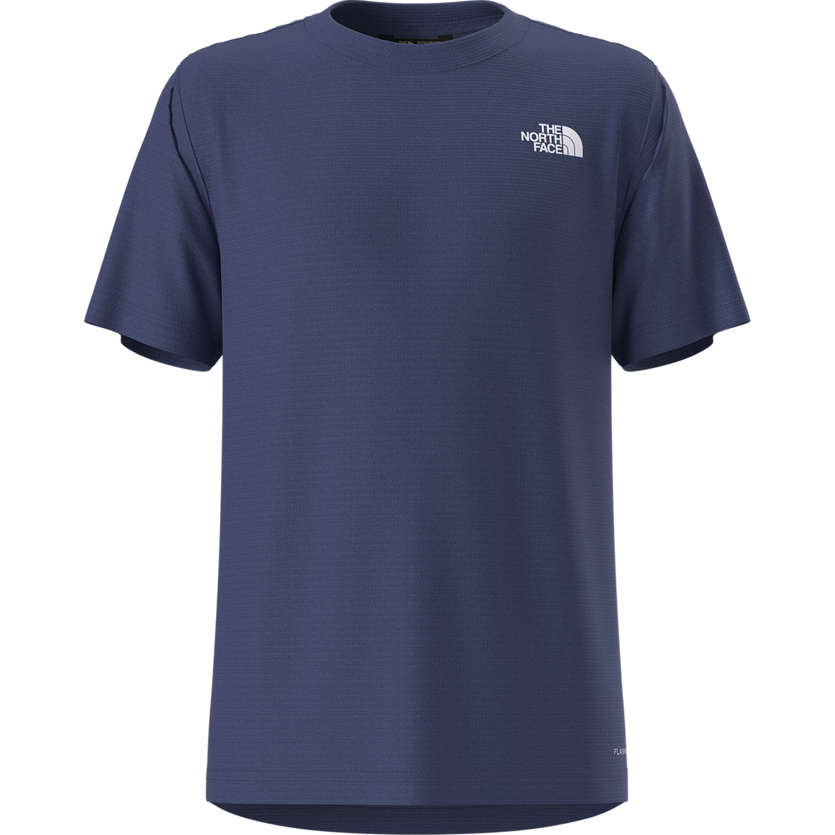 The North Face - Teen New 24/7 Ss Tee - SHQUAILGY/CLDGY - vista alternativa 10